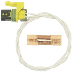 Standard Motor Wiring Pigtails S-1246