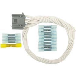 Standard Motor Wiring Pigtails S-1321