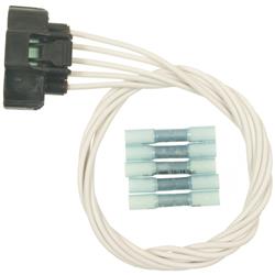 Standard Motor Wiring Pigtails S-1327