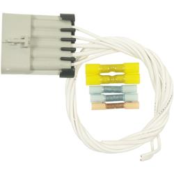 Standard Motor Wiring Pigtails S-1378