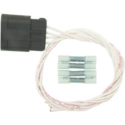 Standard Motor Wiring Pigtails for 2003-2008 CORVETTE, 2004-2006 XLR - S-1381