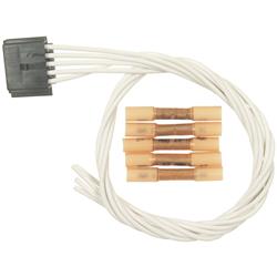 Standard Motor Wiring Pigtails S-1399