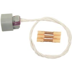 Standard Motor Wiring Pigtails S-1407