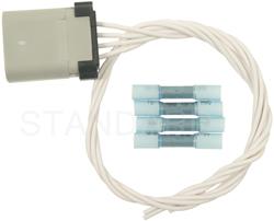Standard Motor Wiring Connectors S-1410