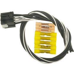 Standard Motor Wiring Pigtails S-1426
