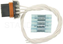 Standard Motor Wiring Connectors S-1451