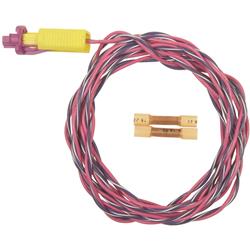 Standard Motor Wiring Connectors for 2006 DTS, 2006-2009 LUCERNE, 2004-2009 SRX - S-1459