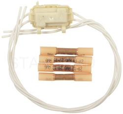 Standard Motor Wiring Connectors S-1473