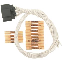 Standard Motor Wiring Connectors S-1504