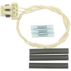 Standard Motor Wiring Connectors S-1550