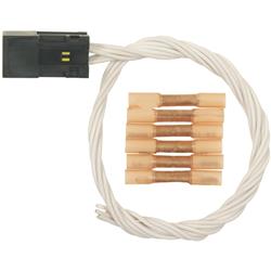 Standard Motor Wiring Connectors for 2007-2009 H3 - S-1553