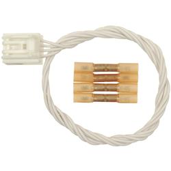 Standard Motor Wiring Connectors S-1585