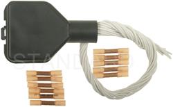 Standard Motor Wiring Connectors S-1608