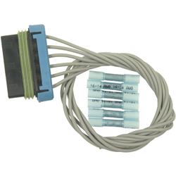 Standard Motor Wiring Connectors S-1616