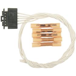 Standard Motor Wiring Connectors S-1618