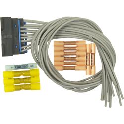 Standard Motor Wiring Connectors S-1636