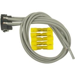 Standard Motor Wiring Connectors S-1638