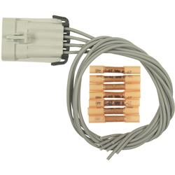 Standard Motor Wiring Connectors S-1642