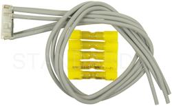 Standard Motor Wiring Connectors S-1644