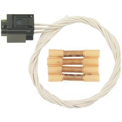 Standard Motor Wiring Connectors S-1670