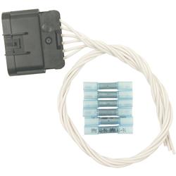 Standard Motor Wiring Connectors for 2004-2009 CANYON, COLORADO, 2007 OUTLOOK - S-1671