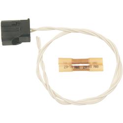 Standard Motor Wiring Connectors S-1676