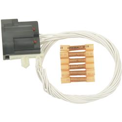 Standard Motor Wiring Connectors for 2008-2009 CTS, 2005-2006 EQUINOX, 2007-2009 SRX - S-1682