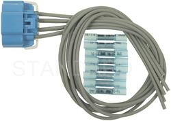 Standard Motor Wiring Connectors S-1704