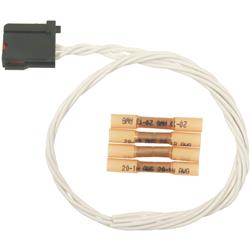 Standard Motor Wiring Connectors S-1709