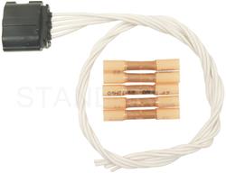 Standard Motor Wiring Connectors S-1712