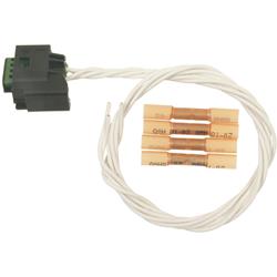 Standard Motor Wiring Connectors S-1714