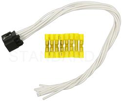 Standard Motor Wiring Connectors for 2017 ACADIA LIMITED, 2012-2013 EXPRESS 1500, 2010 SIERRA 1500 - S-1793