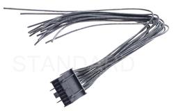 Standard Motor Wiring Connectors S-1849