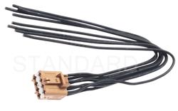 Standard Motor Wiring Connectors S-1859