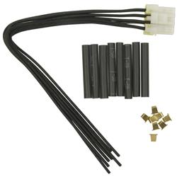 Standard Motor Wiring Connectors S-1892