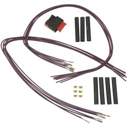 Standard Motor Wiring Connectors S-1911