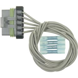 Standard Motor Wiring Connectors S-2018