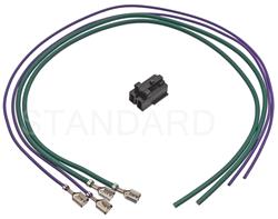 Standard Motor Wiring Connectors S-2041