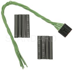Standard Motor Wiring Connectors S-2076