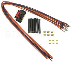 Standard Motor Wiring Connectors S-2082
