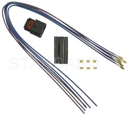 Standard Motor Wiring Connectors S-2086