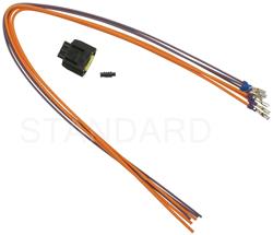 Standard Motor Wiring Connectors S-2087