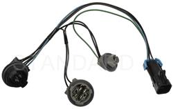 Standard Motor Light Socket Repair Assemblies for 2004-2008 MALIBU - S-2125
