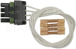 Standard Motor Wiring Connectors for 1993 CUTLASS SUPREME, 1992-1993 REGAL - S-1046