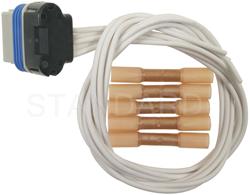 Standard Motor Wiring Connectors S-1054