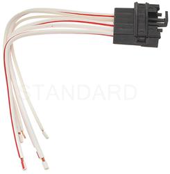 Standard Motor Wiring Connectors S-1101