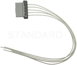 Standard Motor Wiring Connectors S-1166