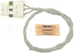 Standard Motor Wiring Connectors S-1204