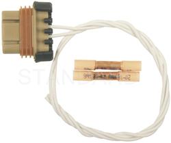 Standard Motor Wiring Connectors S-1236
