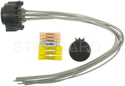 Standard Motor Wiring Connectors S-1344